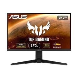Asus Tuf 27 Inch VG27AQL1A WQHD IPS 165Hz G-Sync Gaming Monitor