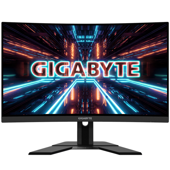 Gigabyte AORUS G27FC 27 Inches 1Ms 144 Hz FHD Curved Gaming Monitor