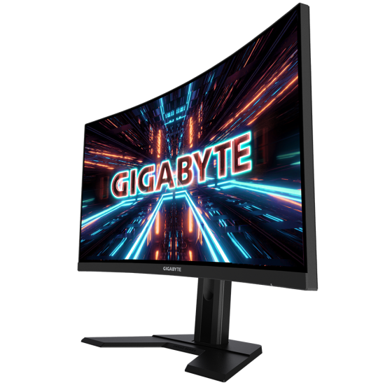 Gigabyte AORUS G27FC 27 Inches 1Ms 144 Hz FHD Curved Gaming Monitor