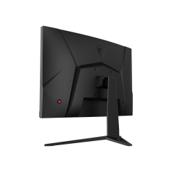 MSI Optics G24C4 24 Inches FHD 1Ms 144Hz Curved Gaming Monitor