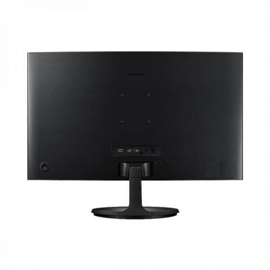 Samsung LC24F392FHWXXL 23.5" 59.8cm Curved LED Full HD Monitor (Black)