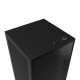 NZXT H1 Mid-Tower Mini-ITX Gaming Cabinet Black