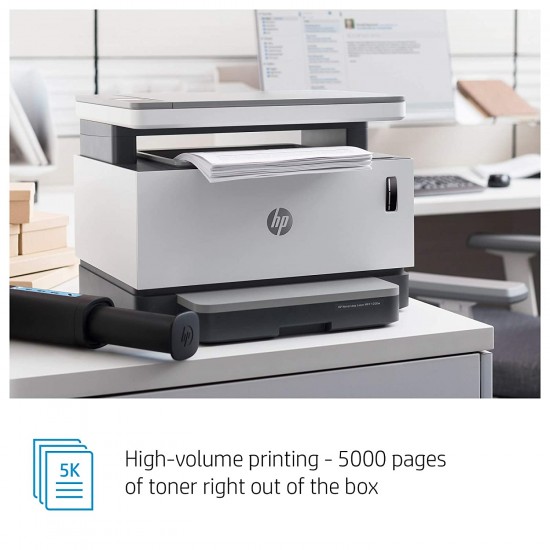 HP 1200W WiFi Laser Printer