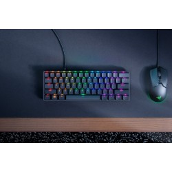 Razer Huntsman Mini Purple Switch Gaming Keyboard