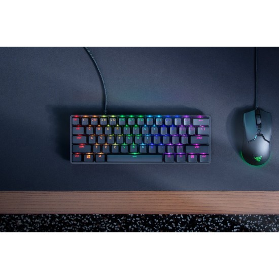 Razer Huntsman Mini Purple Switch Gaming Keyboard