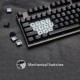 Rapoo V700 RGB Mechanical Gaming Keyboard