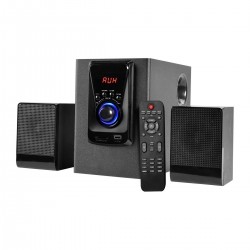 Artis 2.1 MS201 Speaker with USB, Bluetooth, FM, SD Card Support