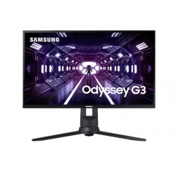 Samsung Odyssey G3 24 inches FHD LF24G35TFW 1ms 144Hz Gaming Monitor. 