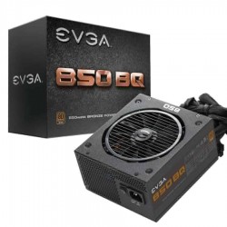 EVGA 850 BQ 80+ Bronze 850W Semi Modular Smps