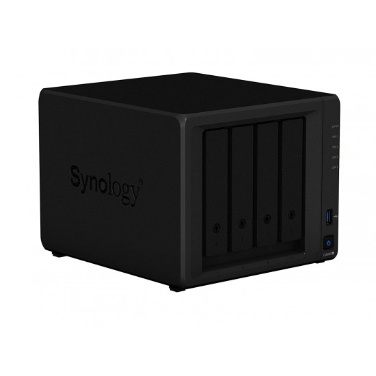 Synology 4 Bay NAS Disk Station DS920+ Diskless