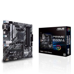 Asus AMD B550M-A Prime Motherboard