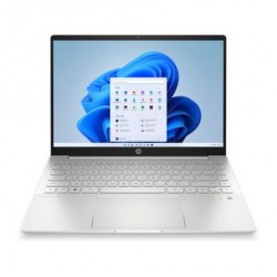 HP Pavilion 14-DV2014TU [CI5-1235U 12TH GEN/16GB DDR4/512GB SSD/NO DVD/WIN11 HOME+MSO/14.0"/1 YEAR/WITH BAG/SILVER]