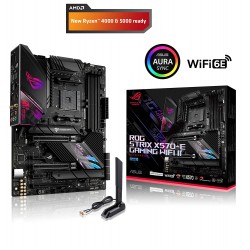 Asus AMD X570-E-Strix Gaming Wifi II Motherboard