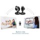 Foxin 30MP Web Vision Web Camera with in-Built mic Auto White Balance Feature