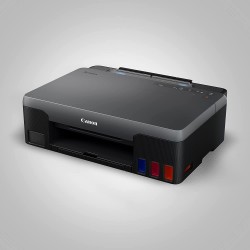 Canon PIXMA G1020 Single Function Ink Tank Colour Printer (Black)