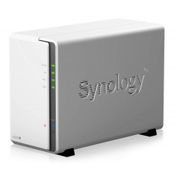 Synology 2 Bay NAS DiskStation DS220j