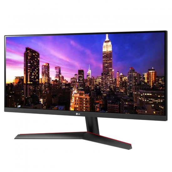 LG Ultrawide 29 Inch 29WP60G FHD IPS 75Hz Gaming Monitor with USB Type-C