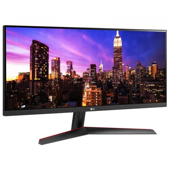 LG Ultrawide 29 Inch 29WP60G FHD IPS 75Hz Gaming Monitor with USB Type-C