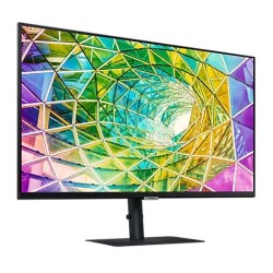 Samsung 31.5 inch 4K UHD HDR Monitor (LS32A800NMWXXL)