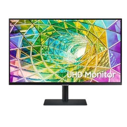 Samsung 31.5 inch 4K UHD HDR Monitor (LS32A800NMWXXL)