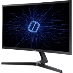 Samsung 23.5 inch Curved Gaming Monitor (LC24RG50FZWXXL)