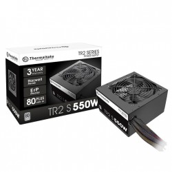 Thermaltake TR2 Series TRS-550P-2 80 Plus White Certified 550 Watt SMPS