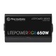 Thermaltake Litepower 650W RGB SMPS