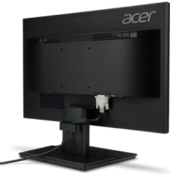 Acer V206HQL 19.5" HD LED Backlit Computer Monitor with HDMI, VGA Ports