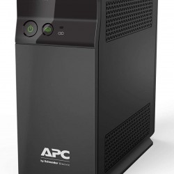 APC Back-UPS BX600C-IN 600VA / 360W, 230V, UPS System, an Ideal Power Backup & Protection for Home Office, Desktop PC & Home Electronics
