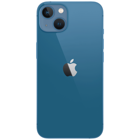 Apple iPhone 13 128GB ROM, MLPK3HN/A, Blue