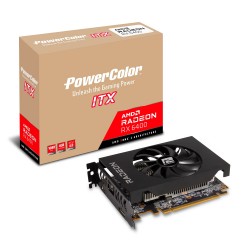 PowerColor Radeon RX6400 ITX 4GB Graphics Card