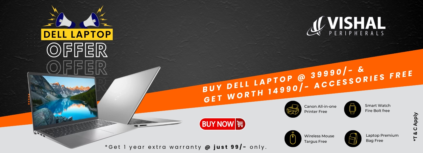 Dell Laptop Offer