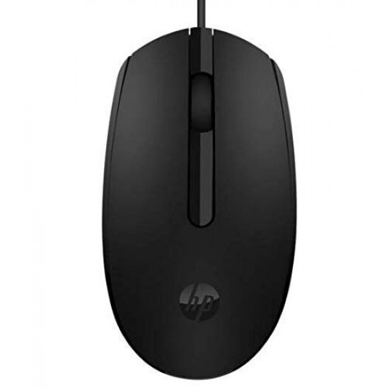 HP M10 Wired USB Mouse