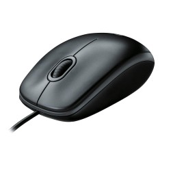 Logitech M100R USB Mouse