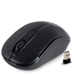 ZEBRONICS Zeb-Dash Wireless Mouse