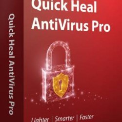 QUICK HEAL Anti-virus 1 User 1 Year  (CD/DVD)