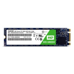 WD SATA 240 GB M.2 SSD