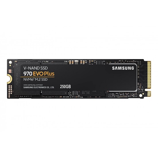 Samsung 970 EVO Plus 250GB M.2 Internal SSD