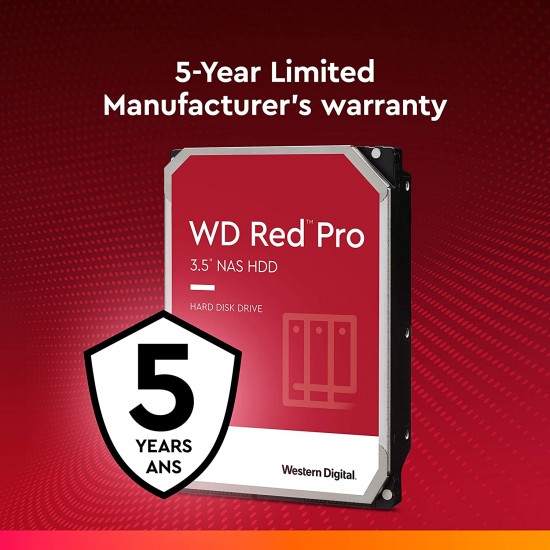 WD 6TB Red Internal Sata Hard Drive