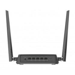 D-Link DIR-615 Wireless-N300 Router, Mobile App Support, Router | AP | Repeater | Client Modes