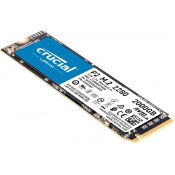 Crucial P2 2TB PCIe M.2 2280 SSD
