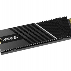 GIGABYTE AORUS Gen4 7000s M.2 2280 1TB PCI-Express 4.0 x4, NVMe 1.4 3D TLC Internal Solid State Drive (SSD)