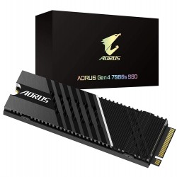GIGABYTE AORUS Gen4 7000s M.2 2280 1TB PCI-Express 4.0 x4, NVMe 1.4 3D TLC Internal Solid State Drive (SSD)