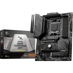 MSI B650 MAG Tomahawk Wifi AMD AM5 Motherboard