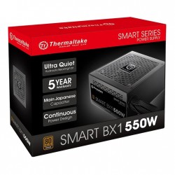Thermaltake 550W Smart BX1 80+ Bronze SMPS