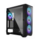 Ant Esports Mid-Tower E-ATX 711 Air Gaming Cabinet Black