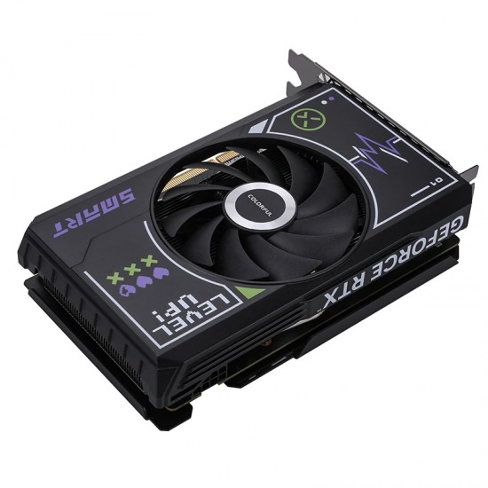 Colorful Geforce RTX 4060 8GB Mini Gaming Graphic Card