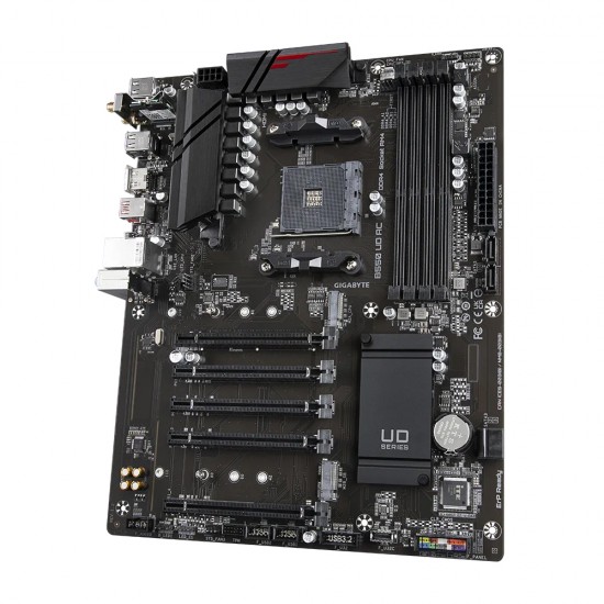 Gigabyte GA-B550-UD AC AMD AM4 Motherboard