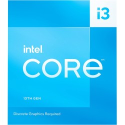 Intel Core i3-13100F 13th Gen 4 Core Upto 4.5GHz LGA1700 Processor