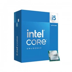 Intel Core i5-14600K 14th Gen 14 Core Upto 5.3GHz LGA1700 Processor